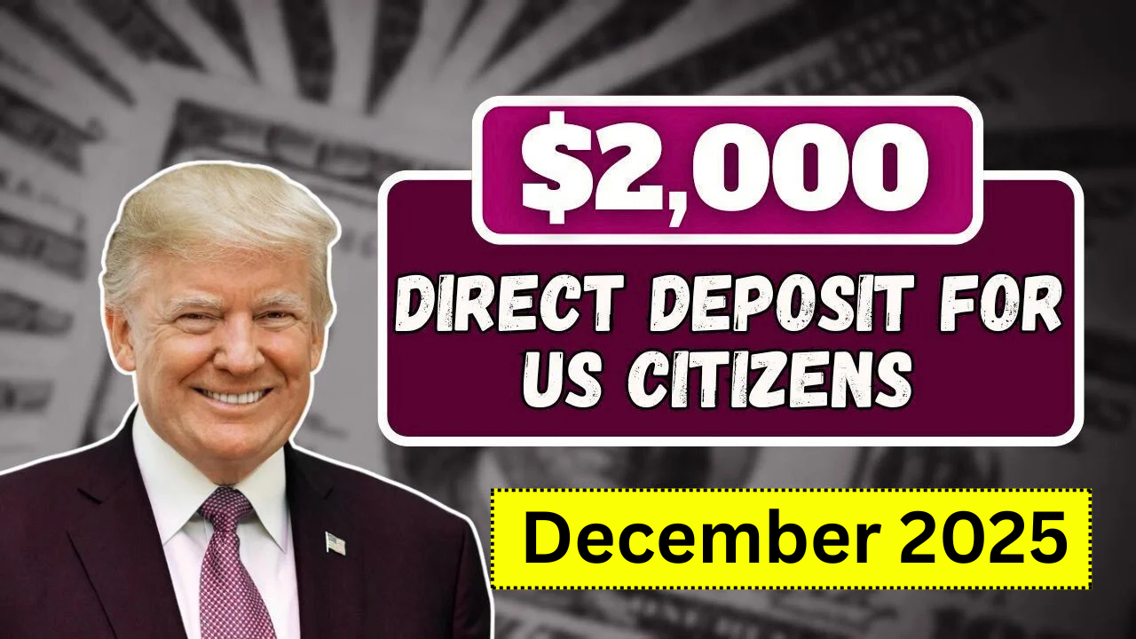 $2,000 Direct Deposit