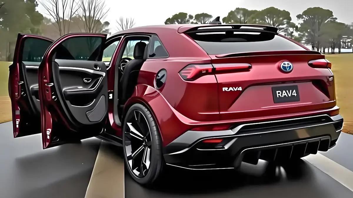Toyota RAV4