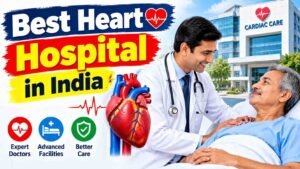 Best Heart Hospital in India for Advanced Cardiac Care